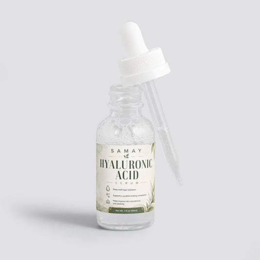 Hyaluronic Acid Serum