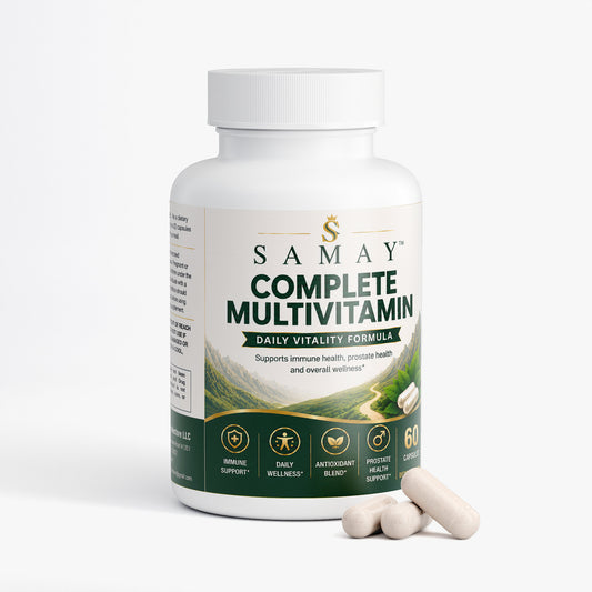 Complete Multivitamin