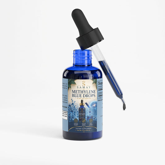 Methylene Blue Drops