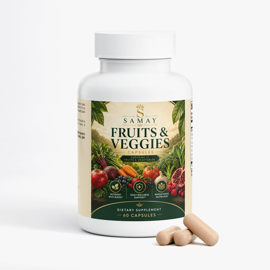 Fruits and Veggies