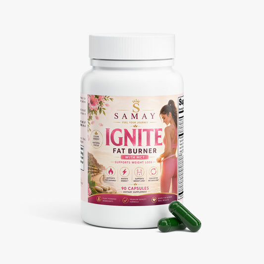 Fat Burner with MCT