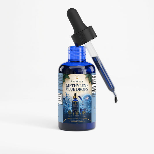 Methylene Blue Drops