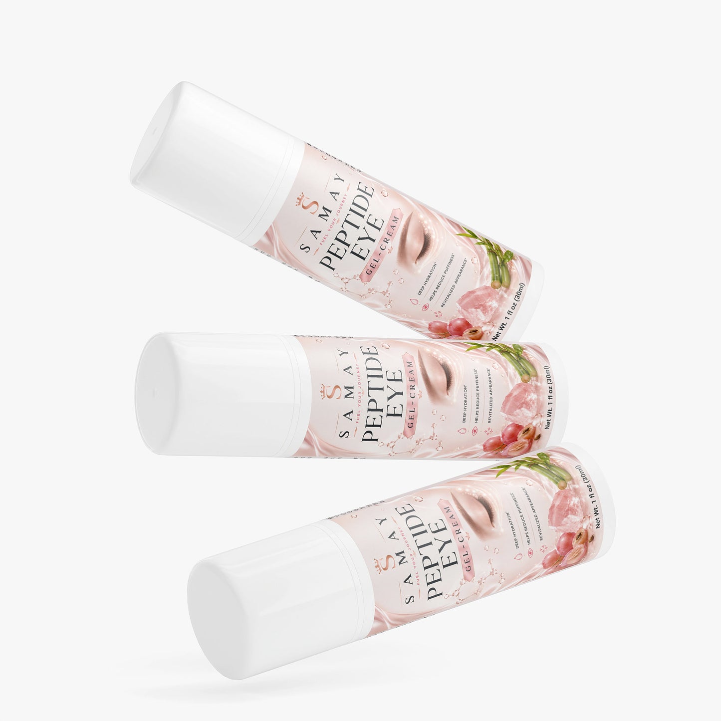 Peptide Eye Gel-Cream