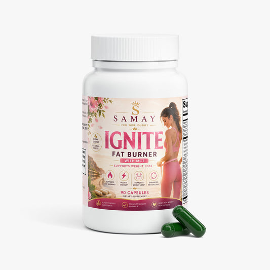 Fat Burner with MCT