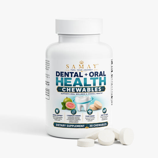 Dental + Oral Health Chewables