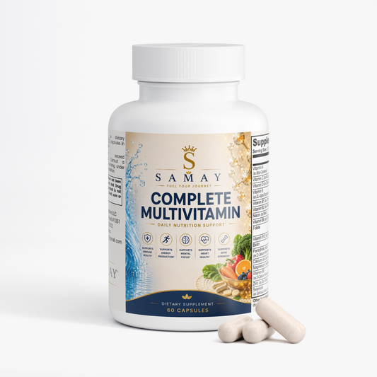Complete Multivitamin