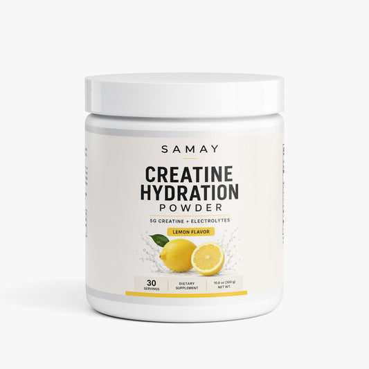Samay Creatine Hydration Formula