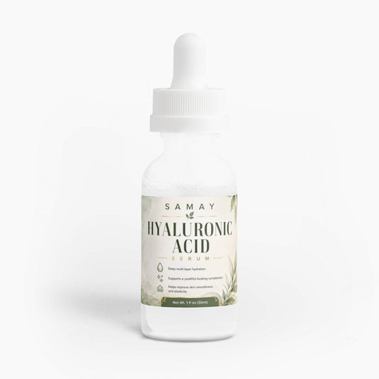 Hyaluronic Acid Serum