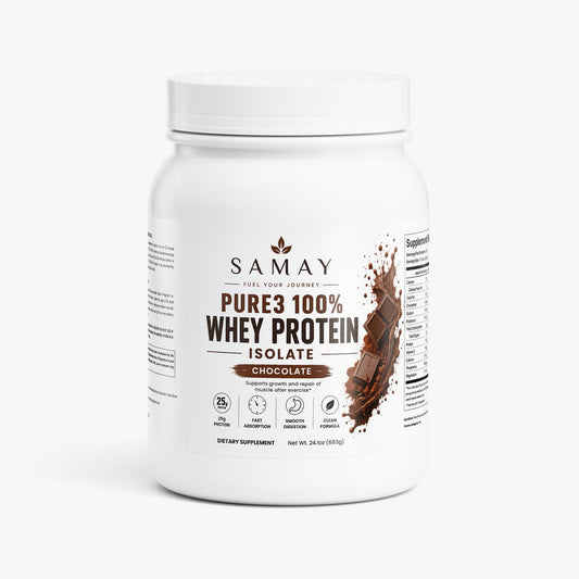 Advanced 100% Whey Protein Isolate (Chocolate)