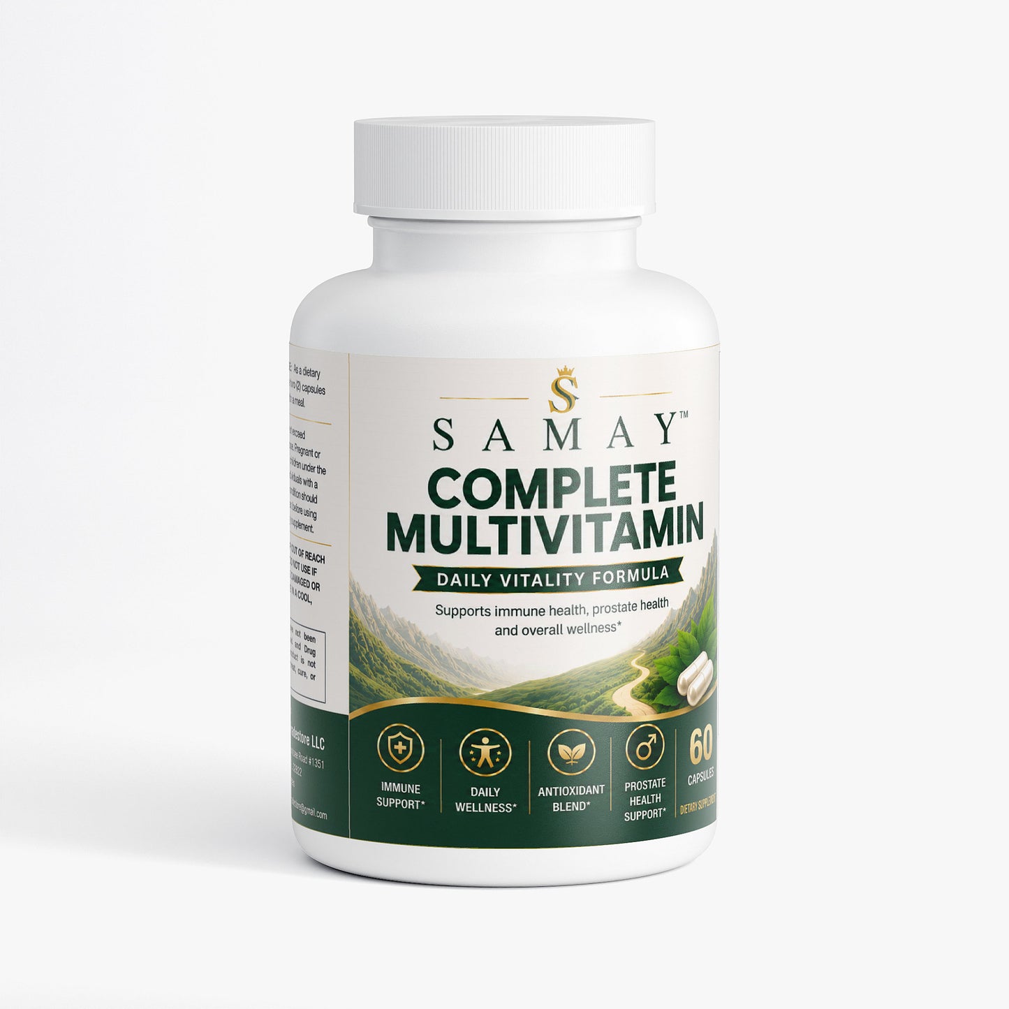 Complete Multivitamin