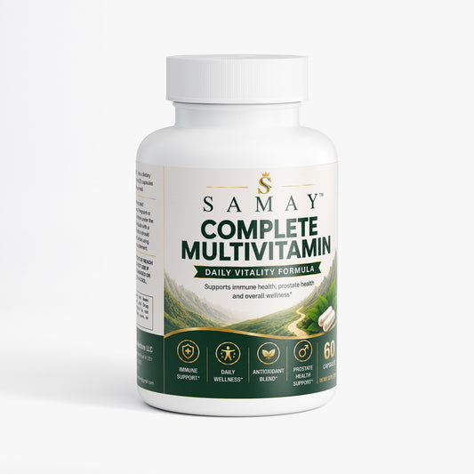 Complete Multivitamin