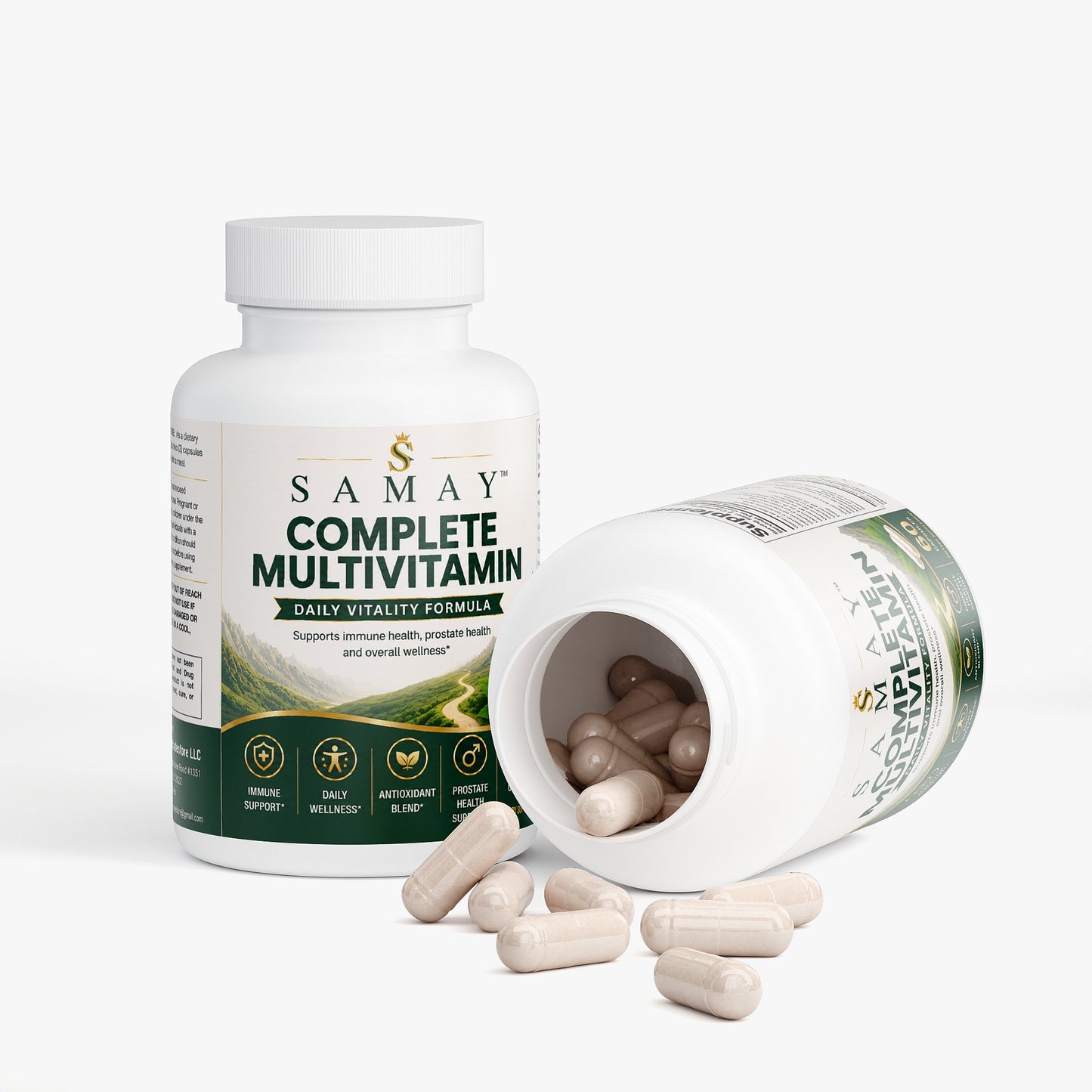 Complete Multivitamin