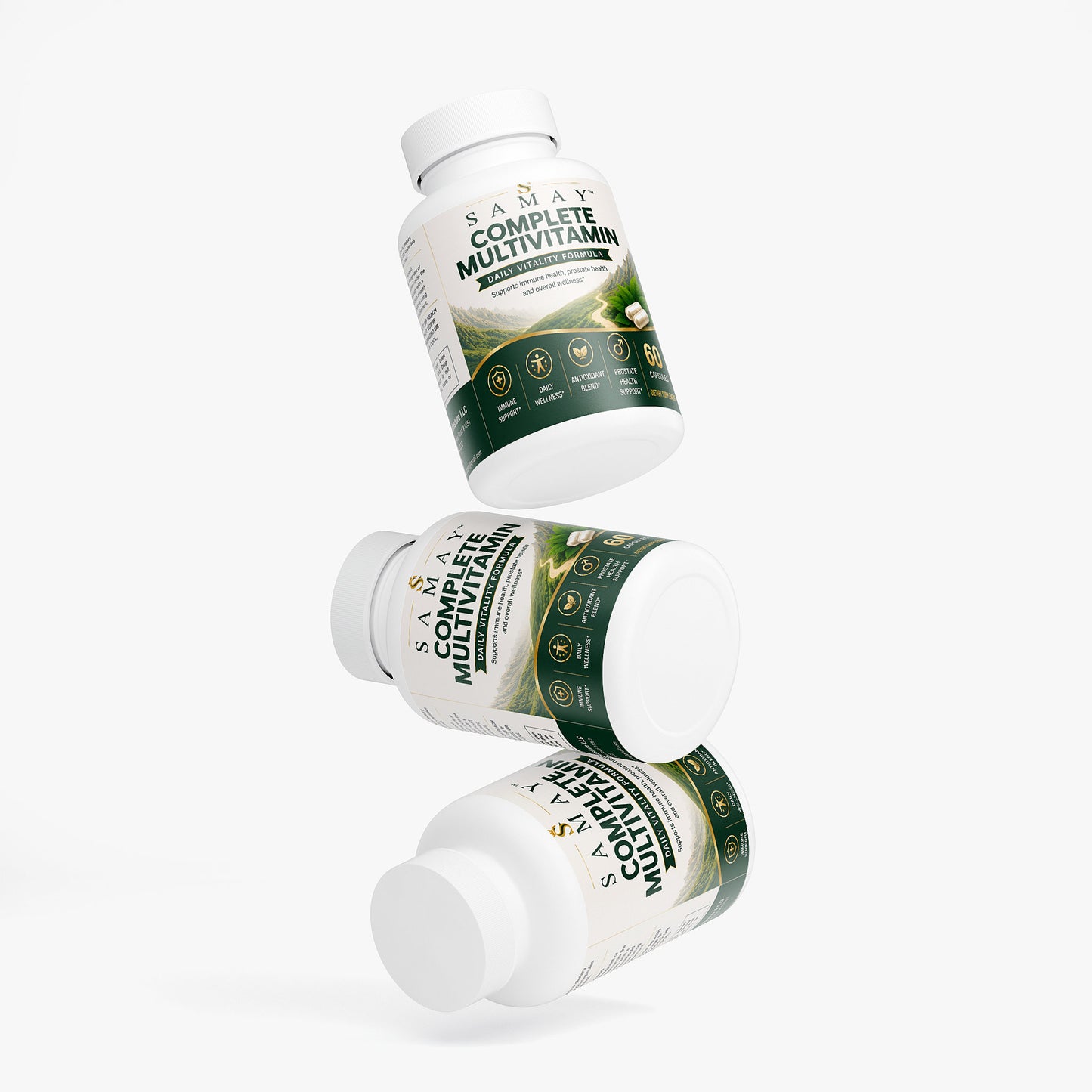 Complete Multivitamin
