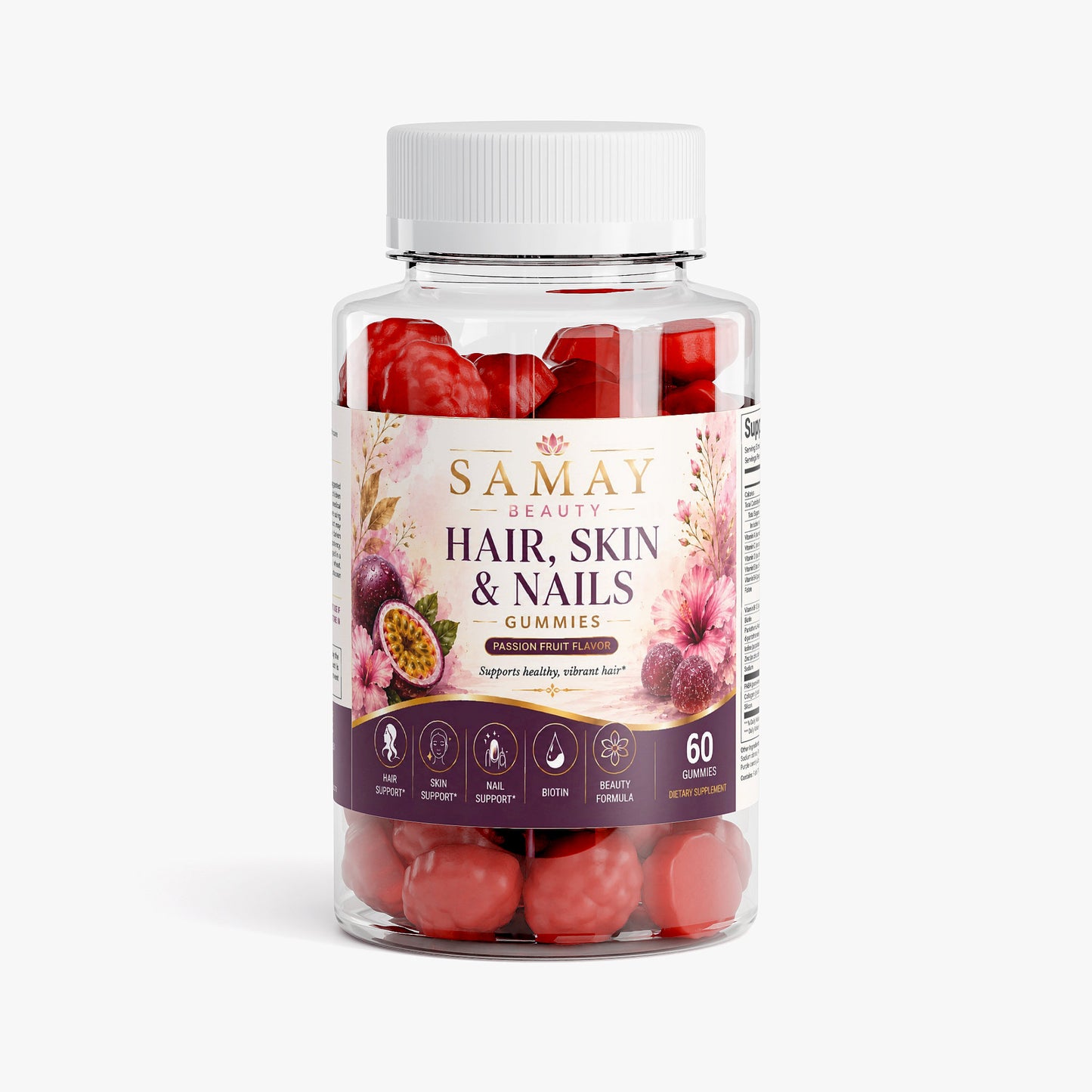 Hair, Skin & Nails Gummies