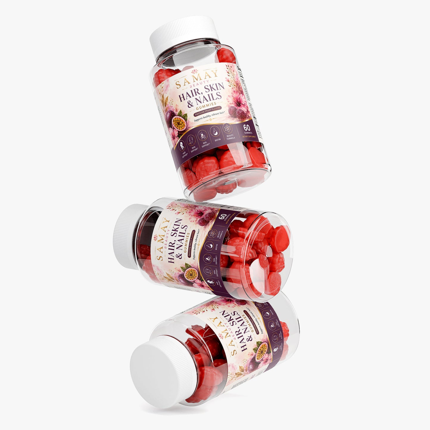 Hair, Skin & Nails Gummies