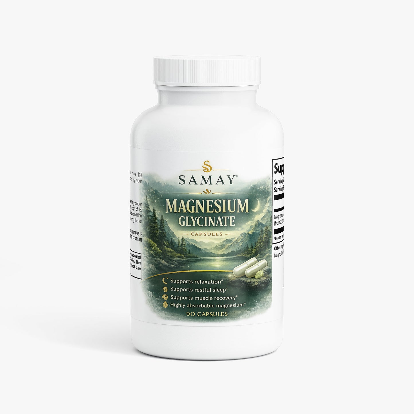 Magnesium Glycinate
