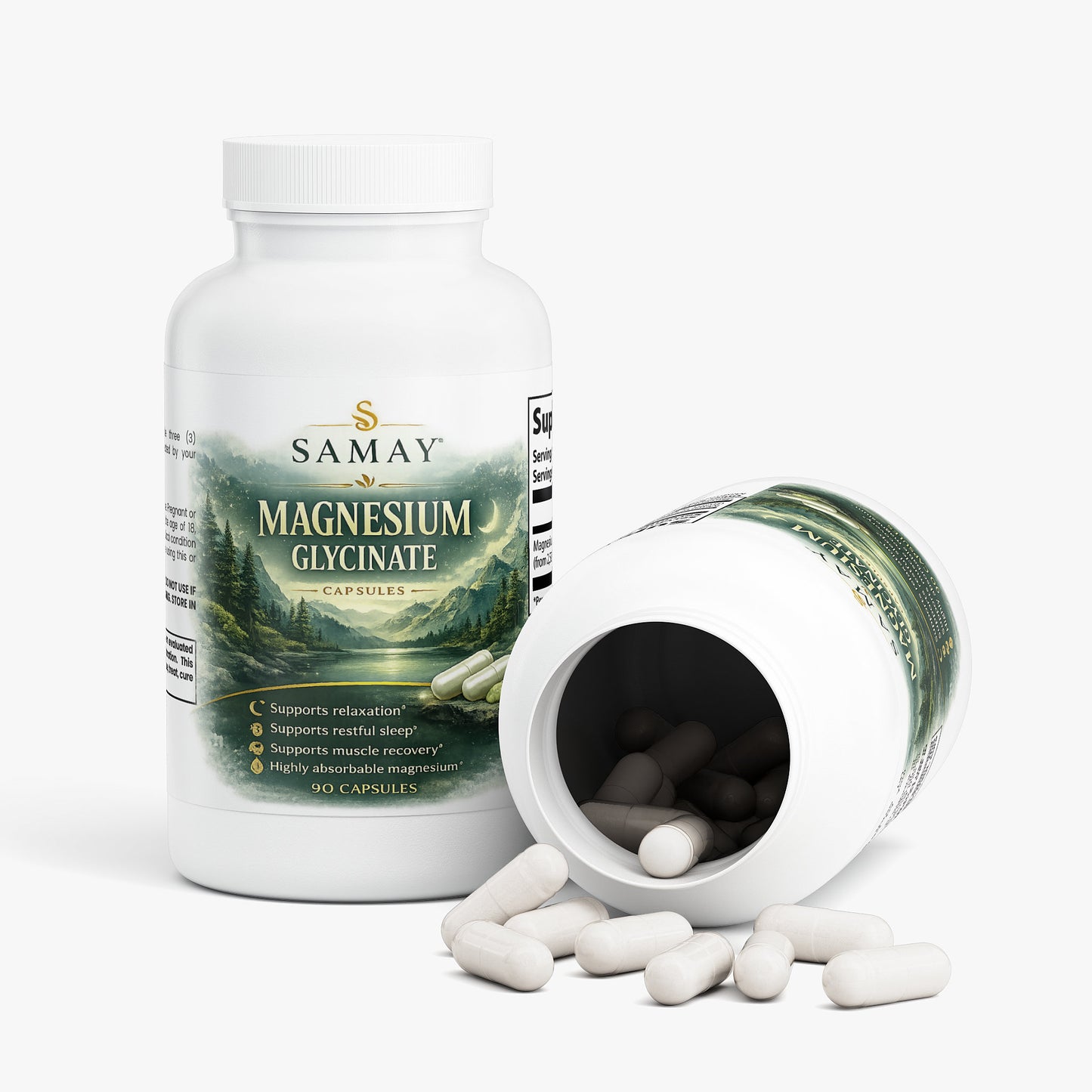 Magnesium Glycinate