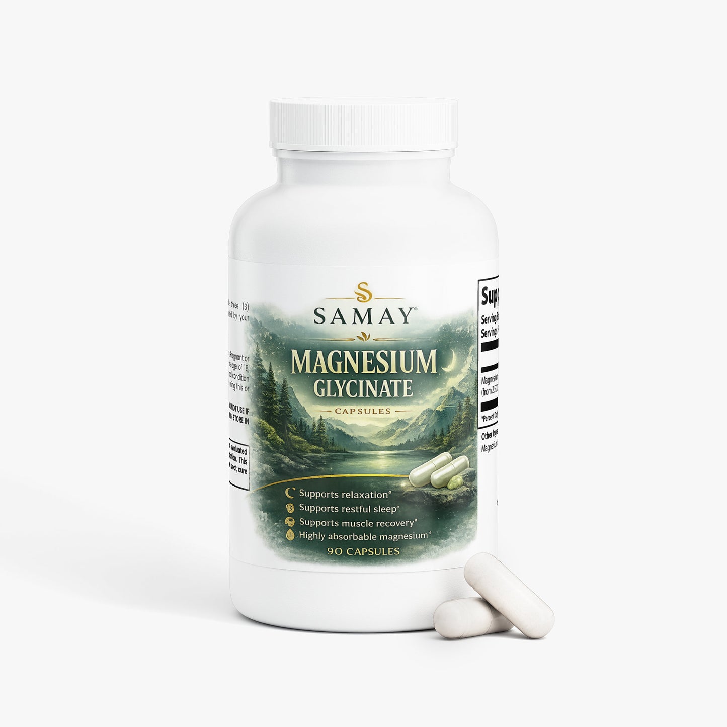 Magnesium Glycinate