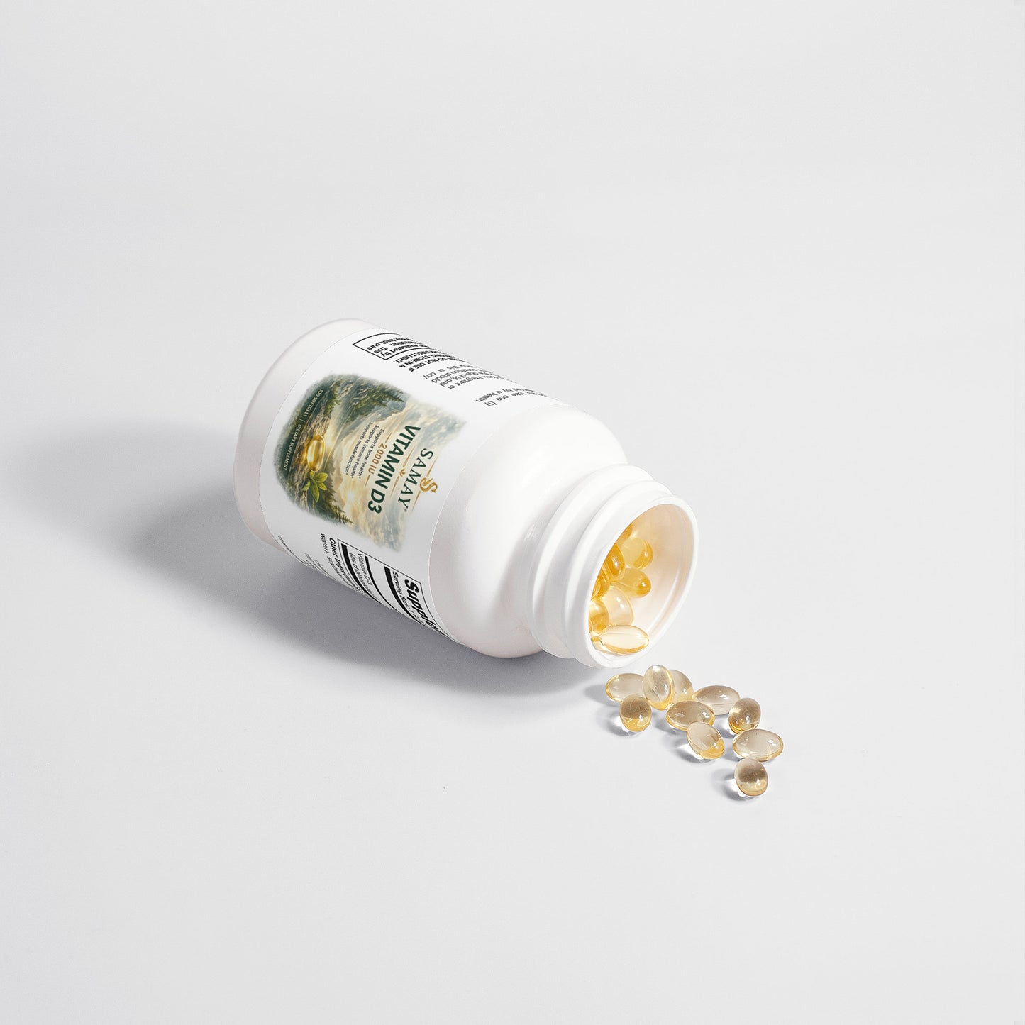 Vitamin D3 2,000 IU