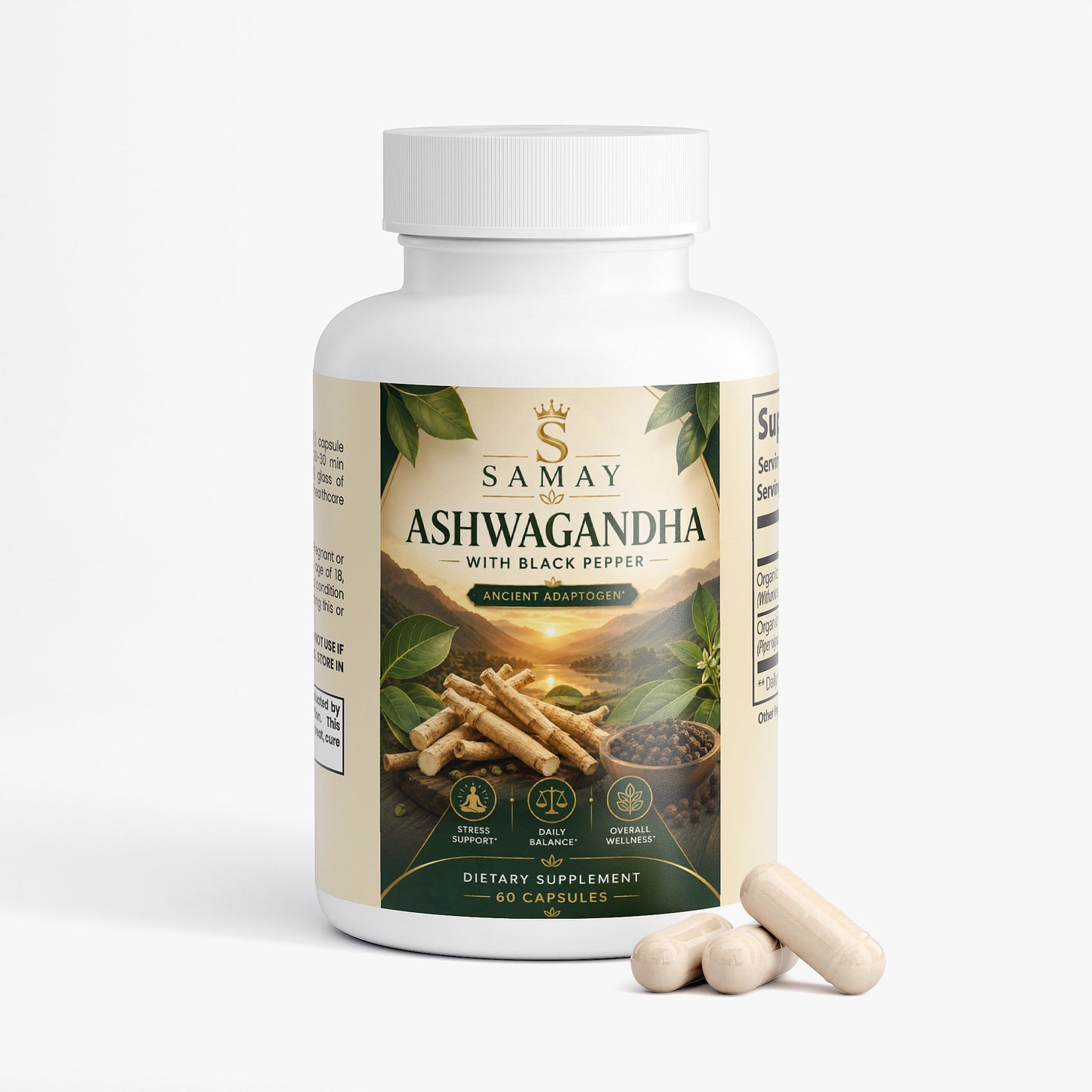Ashwagandha