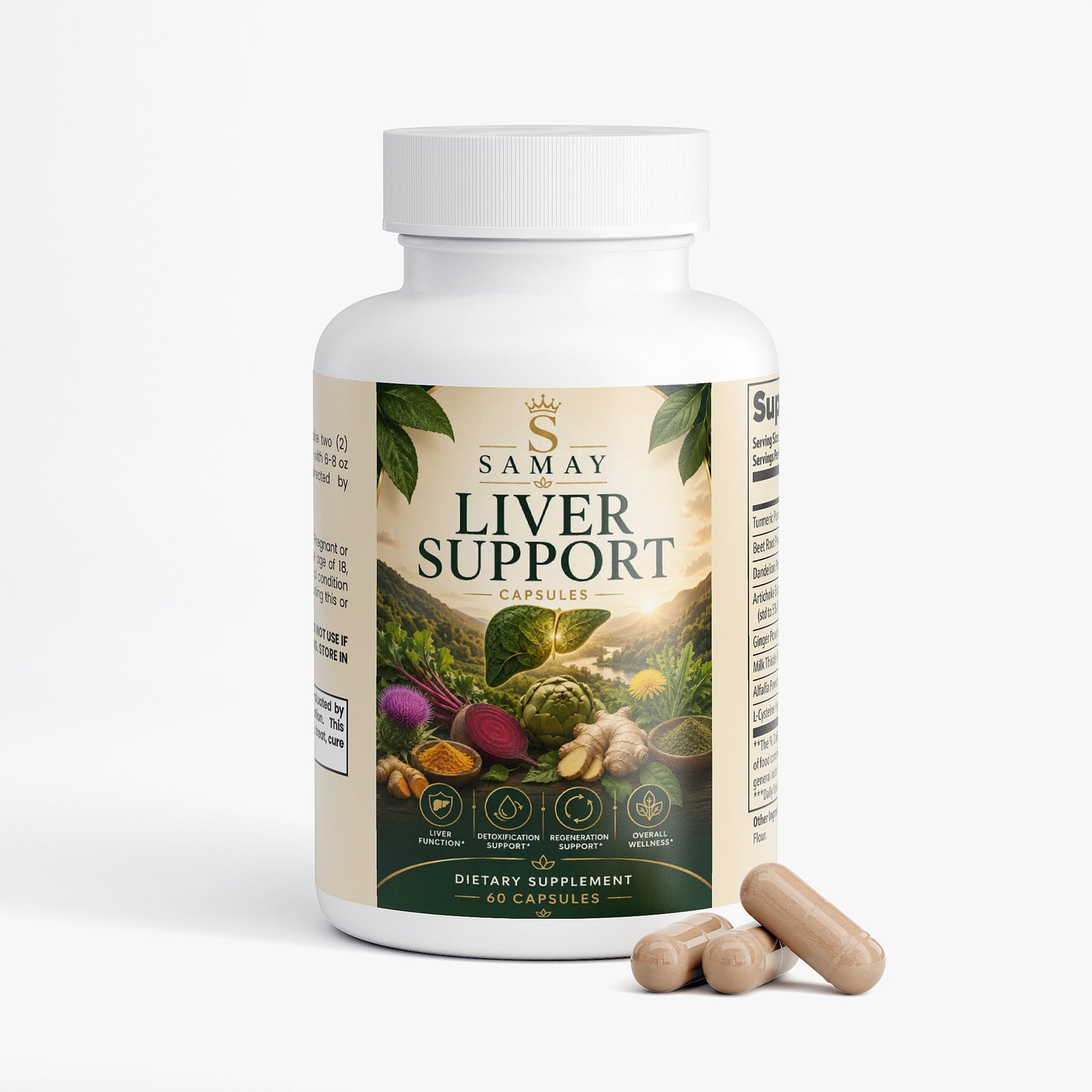Liver Support