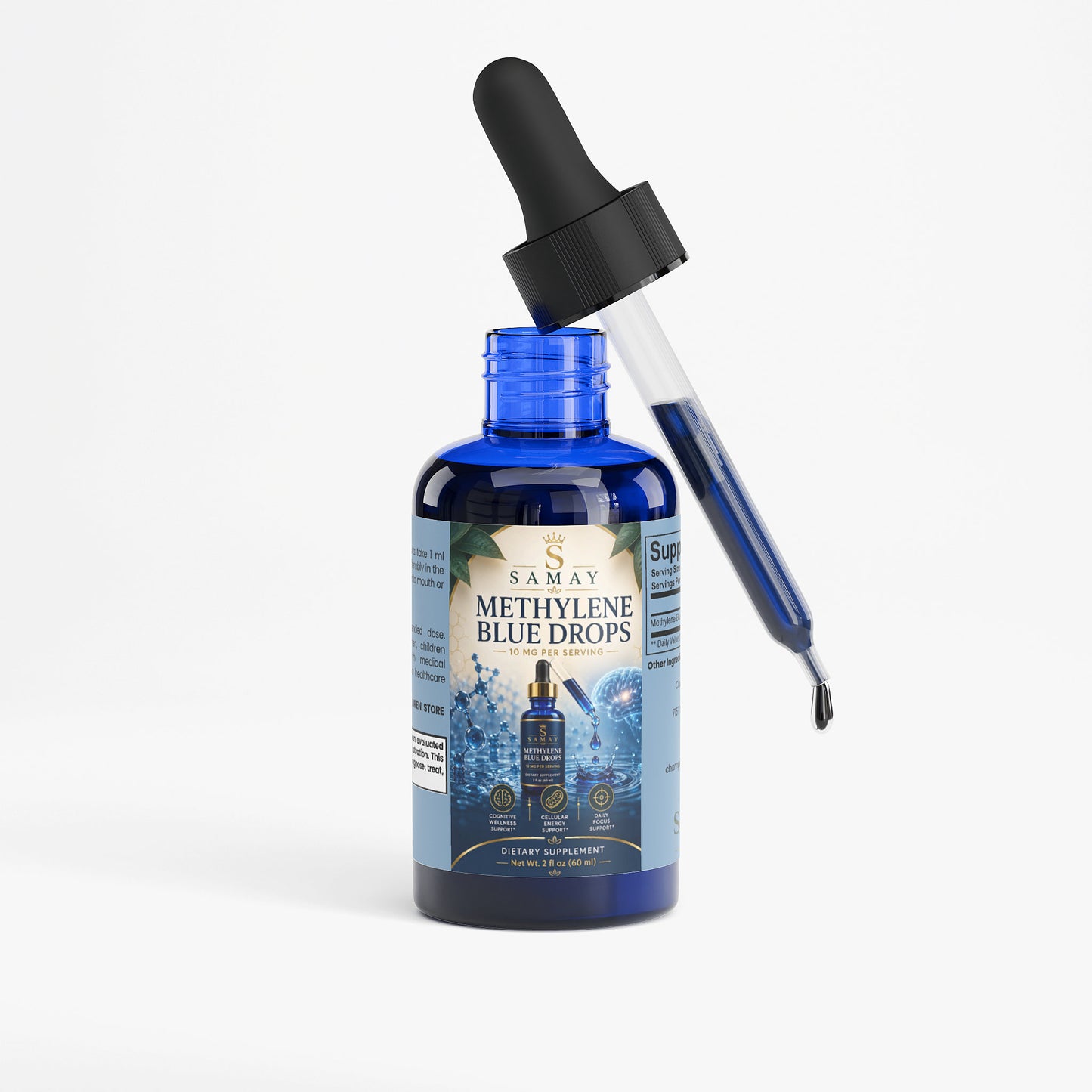 Methylene Blue Drops