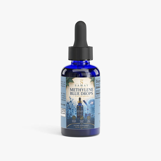 Methylene Blue Drops
