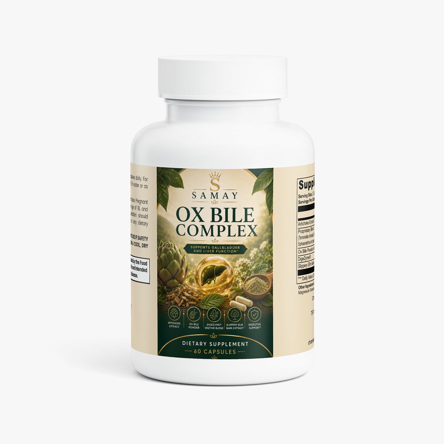 Ox Bile Complex