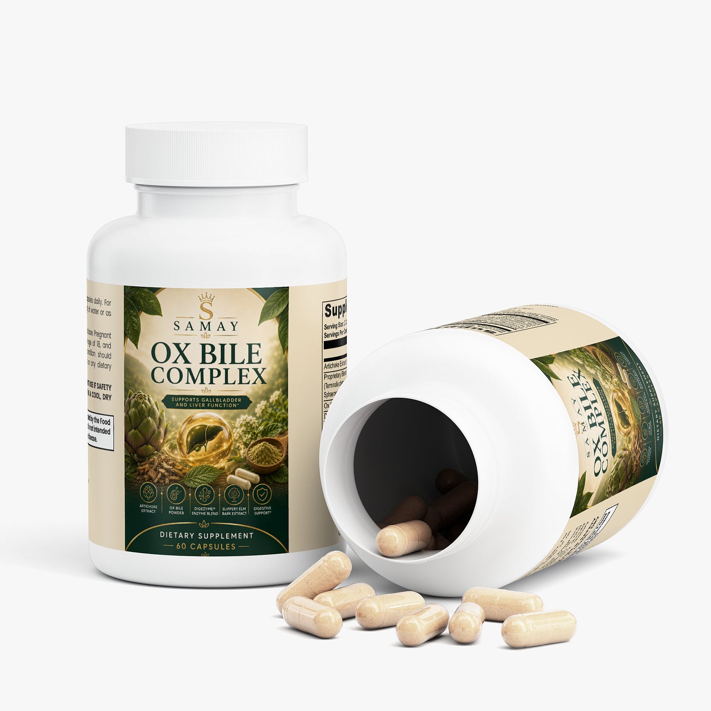 Ox Bile Complex