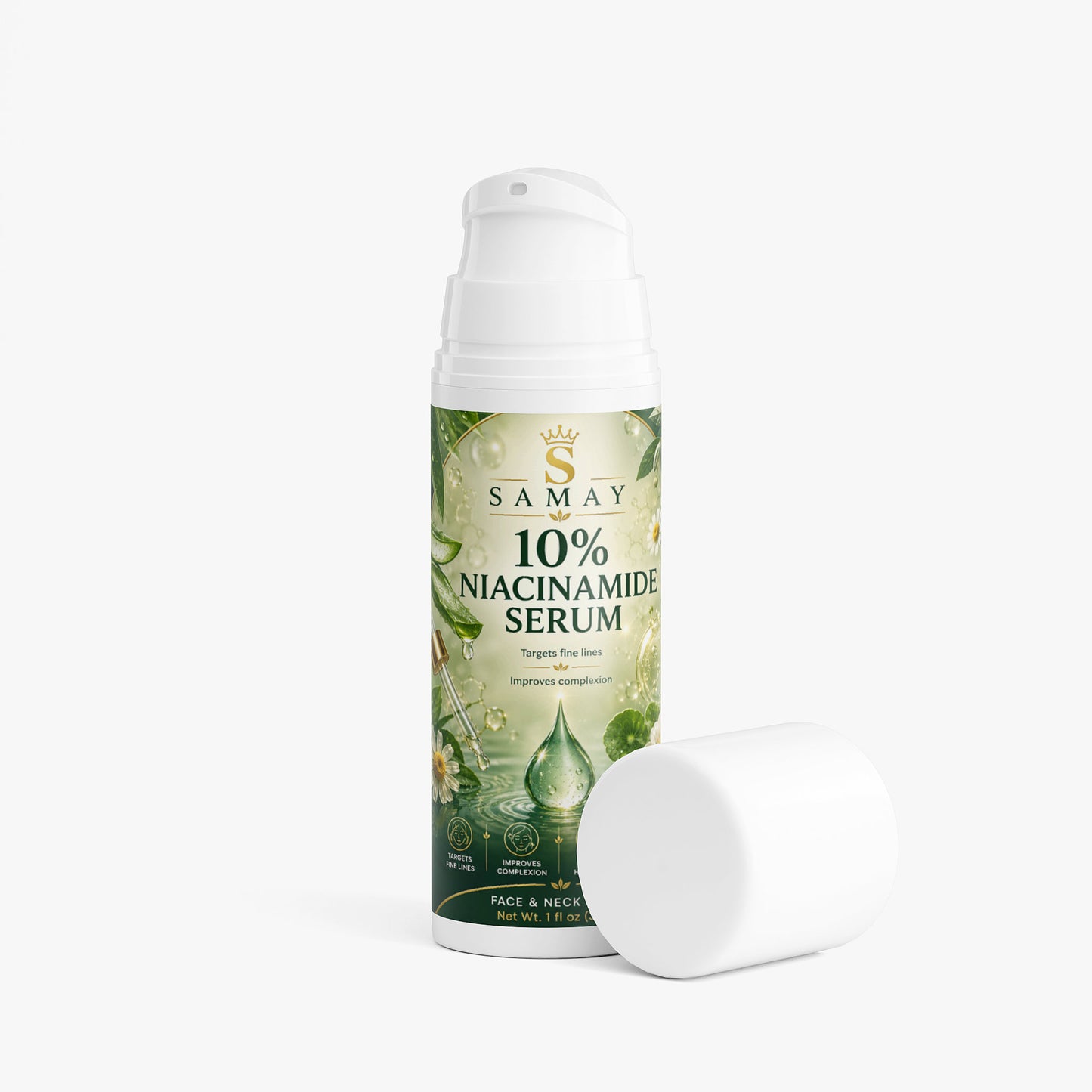 10% Niacinamide Serum