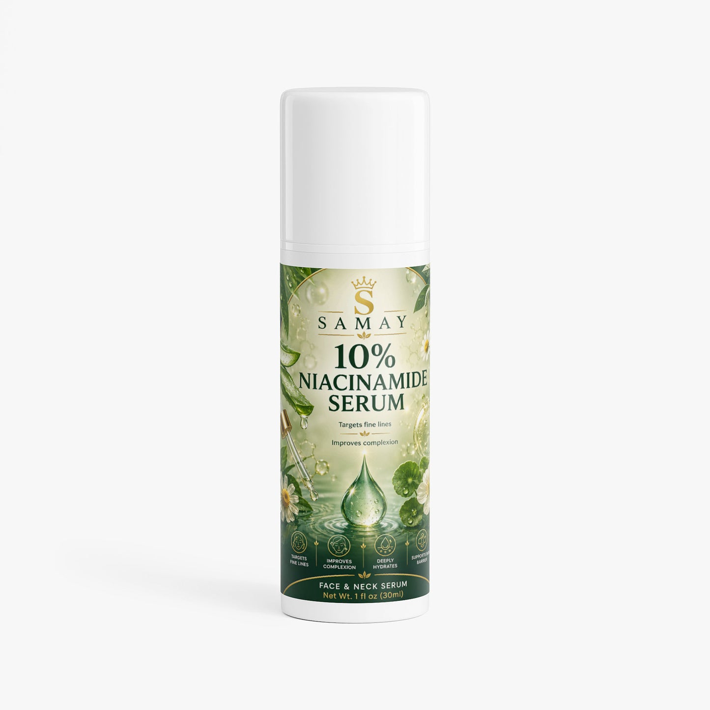 10% Niacinamide Serum