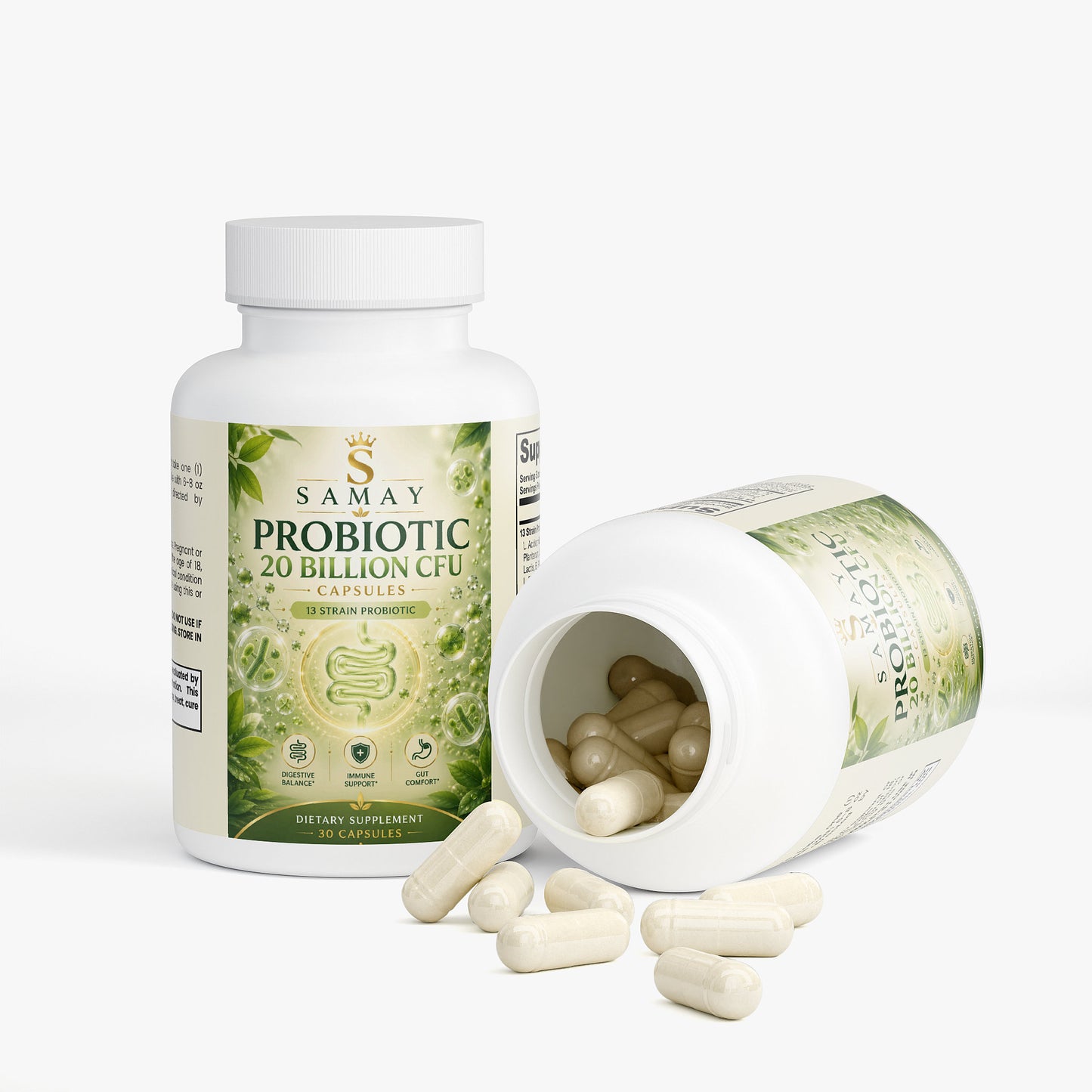 Probiotic 20 Billion
