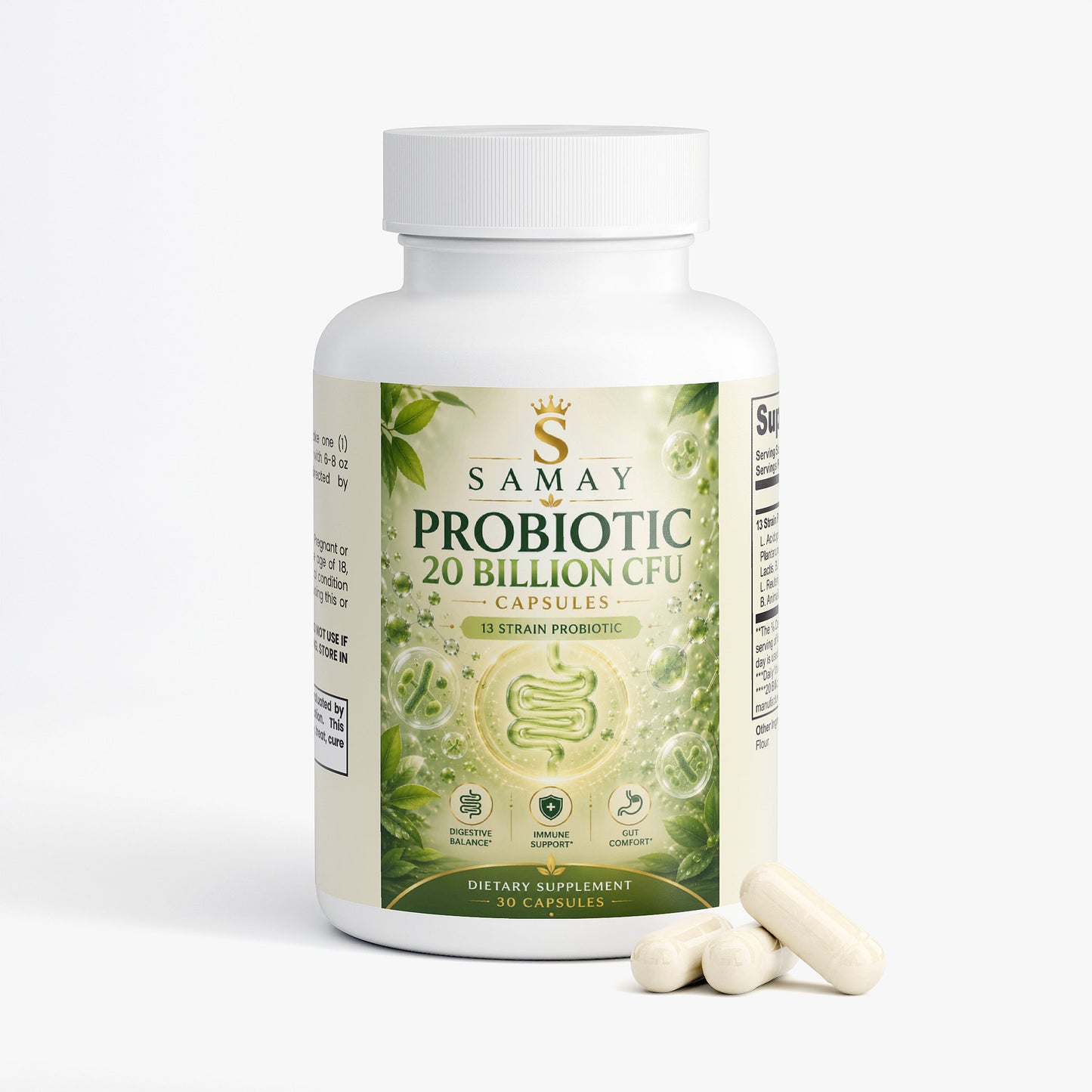 Probiotic 20 Billion