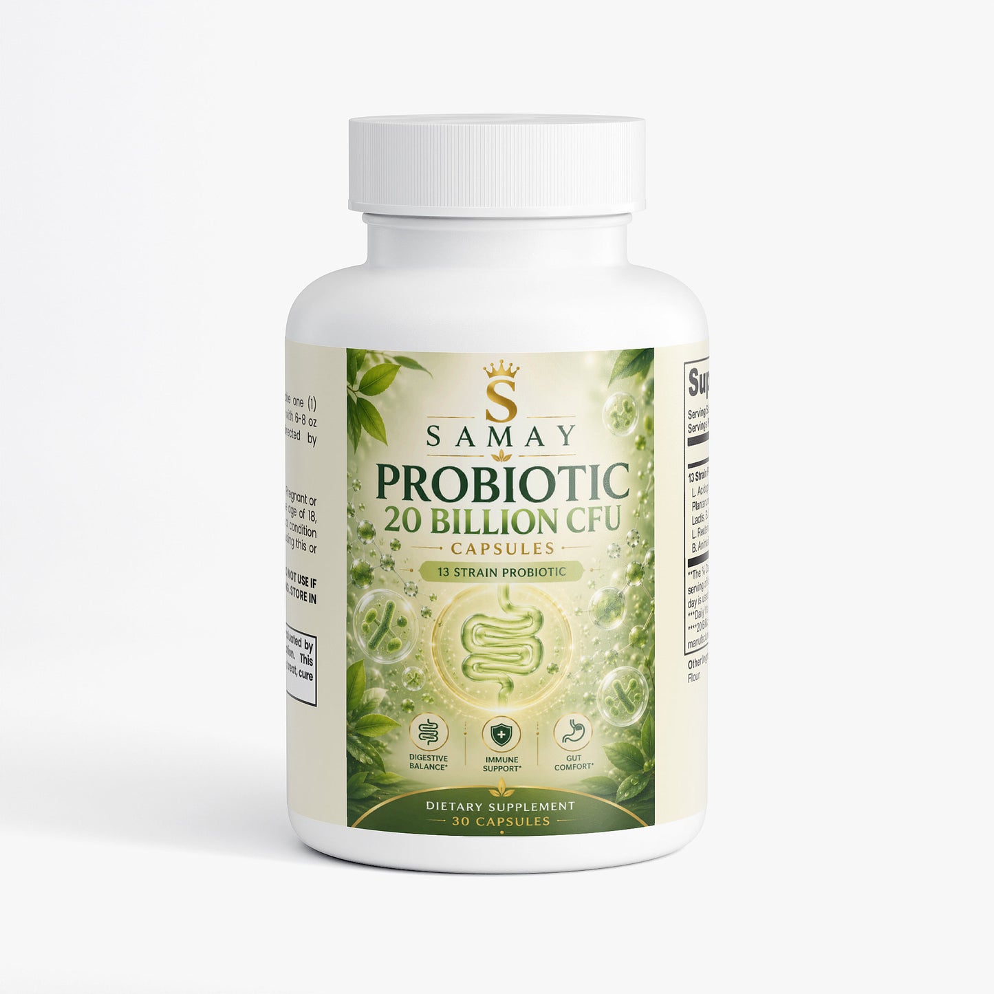 Probiotic 20 Billion