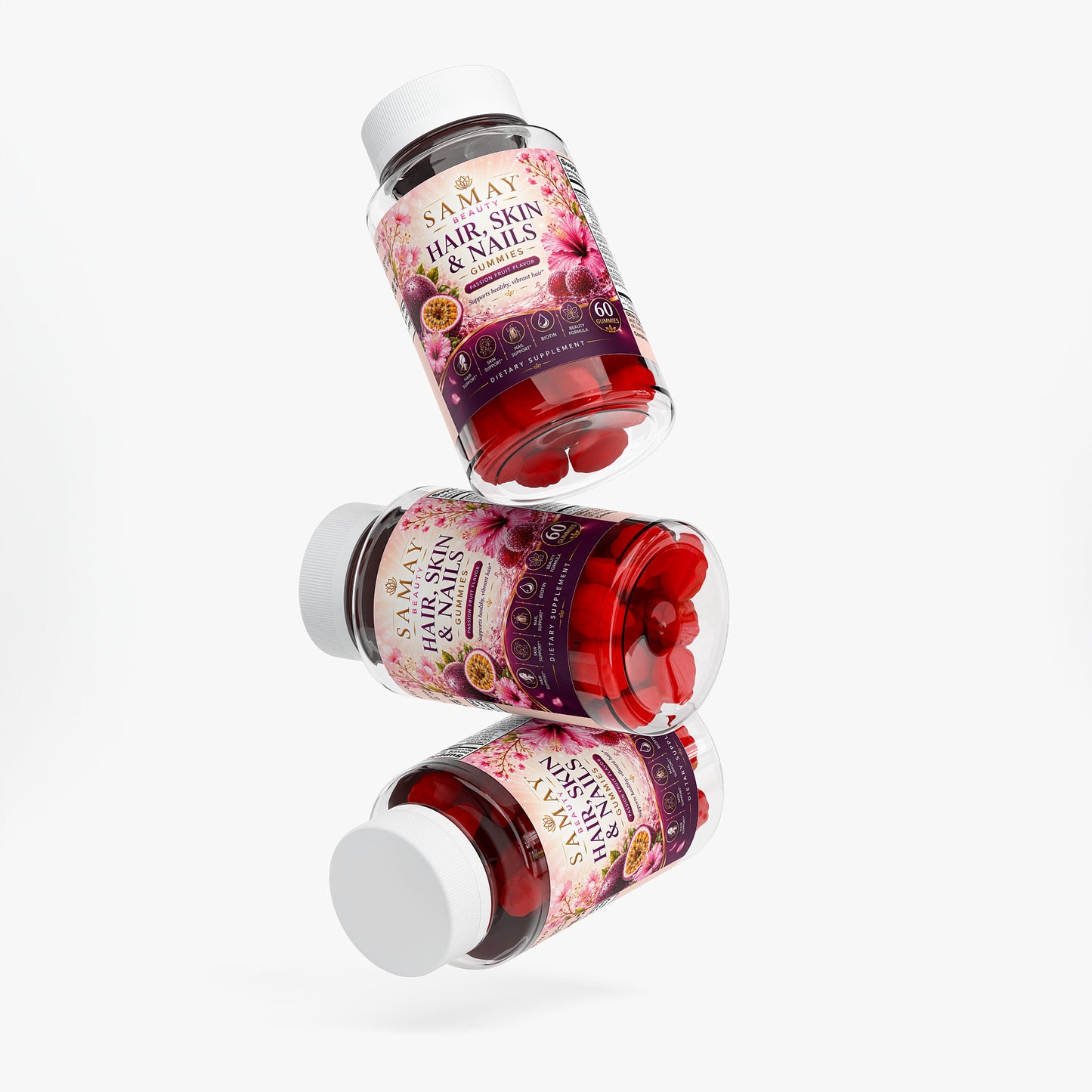 Hair, Skin & Nails Gummies