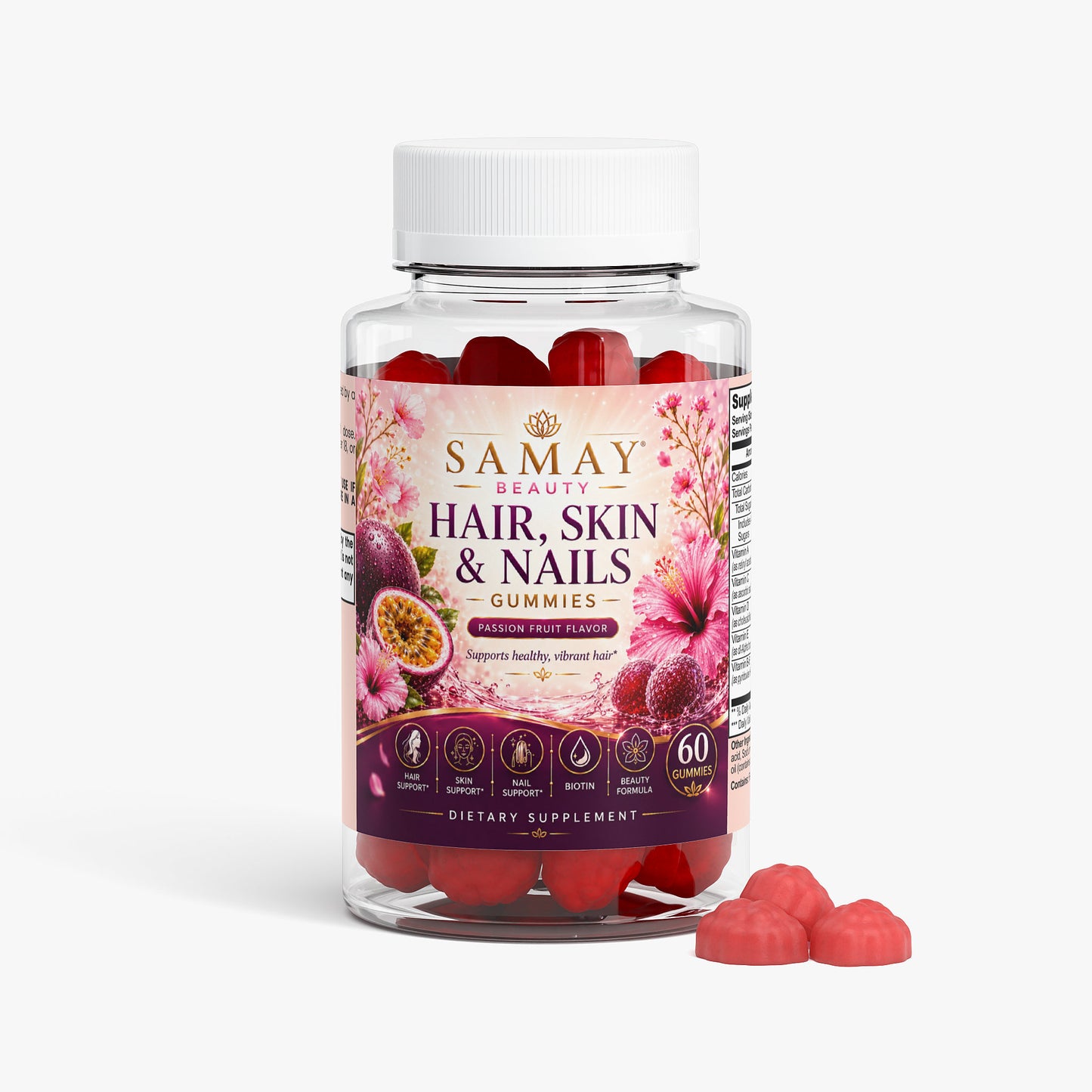Hair, Skin & Nails Gummies