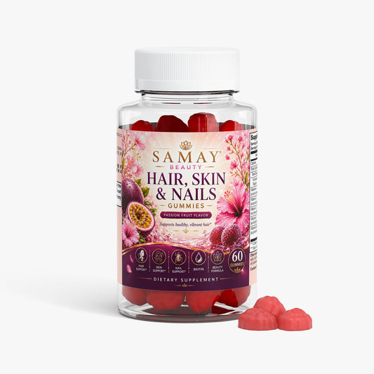 Hair, Skin & Nails Gummies