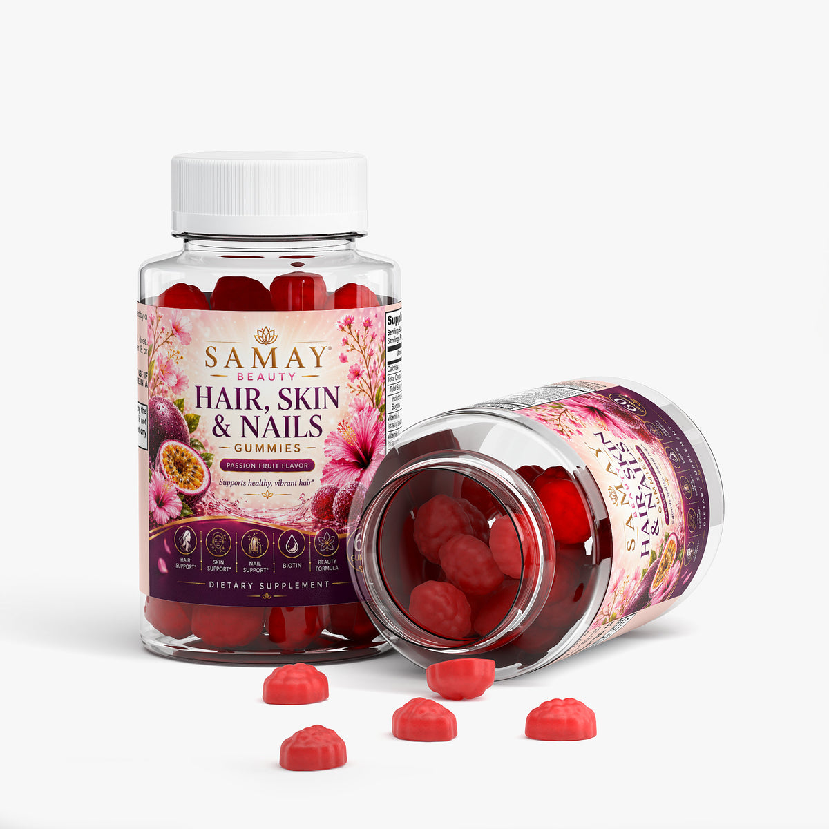 Hair, Skin & Nails Gummies