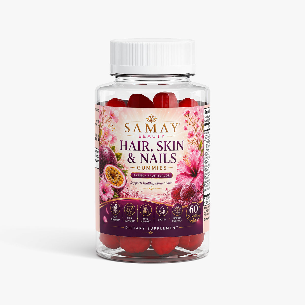 Hair, Skin & Nails Gummies