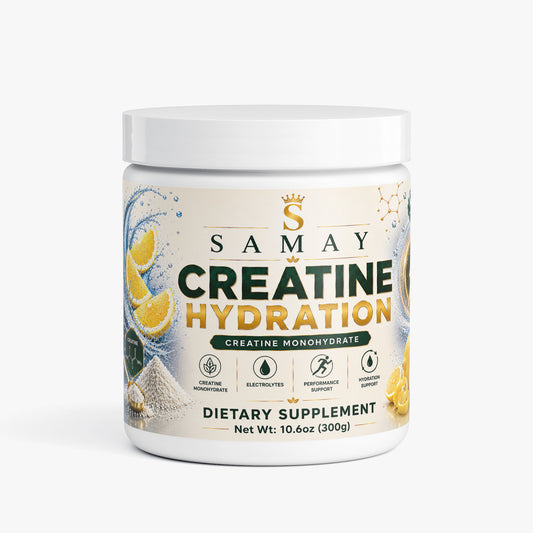 Samay Creatine Hydration Formula