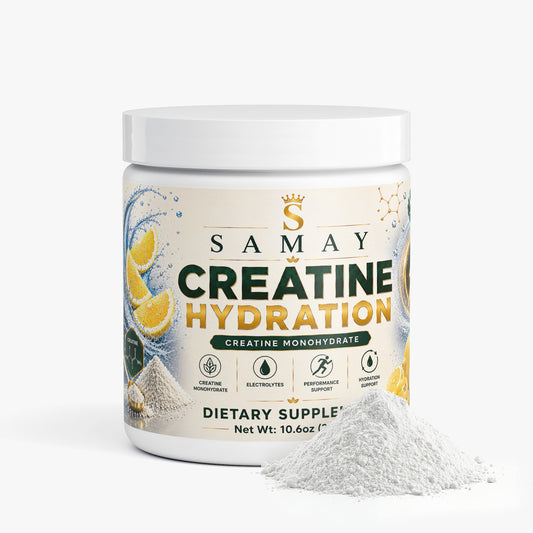 Samay Creatine Hydration Formula