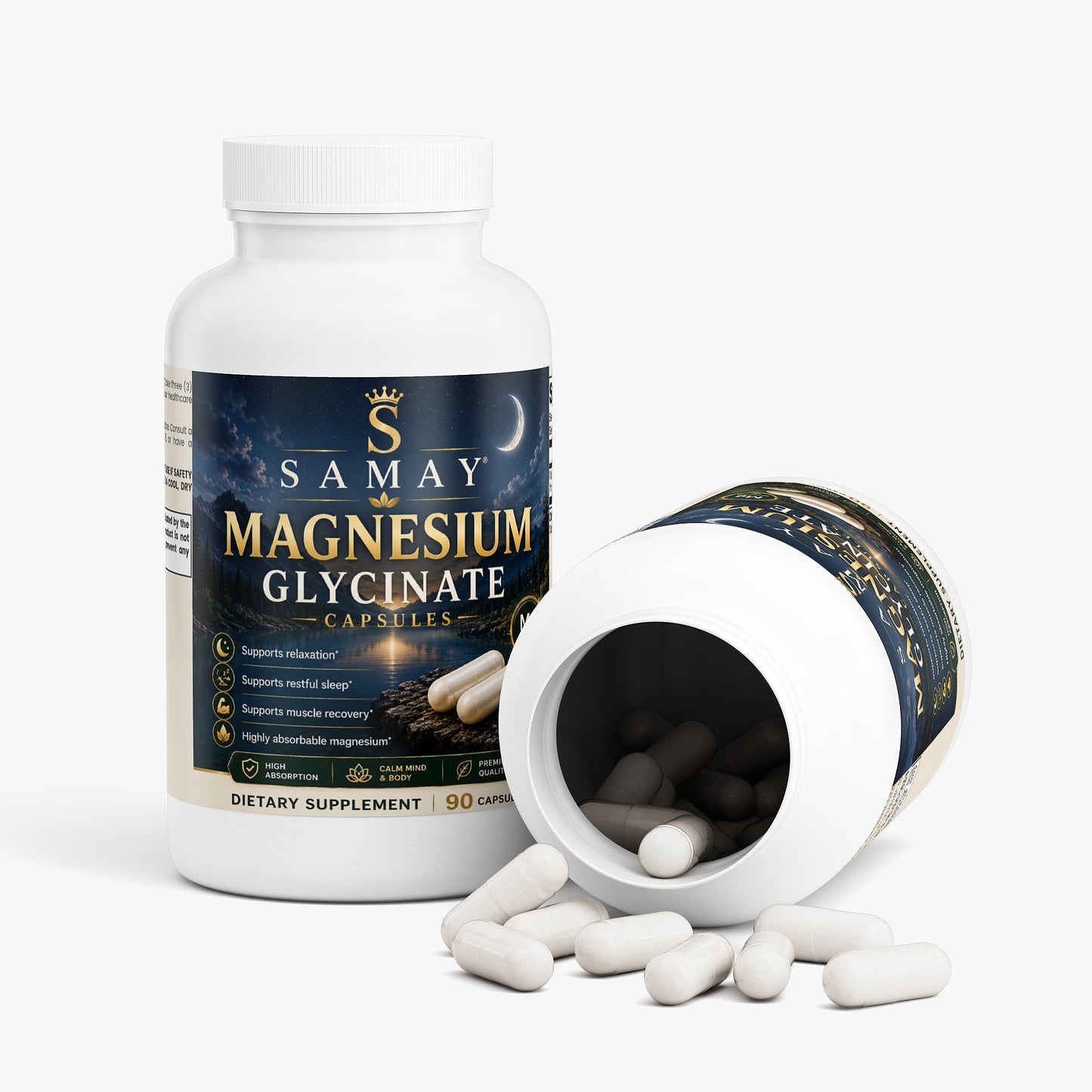 Magnesium Glycinate