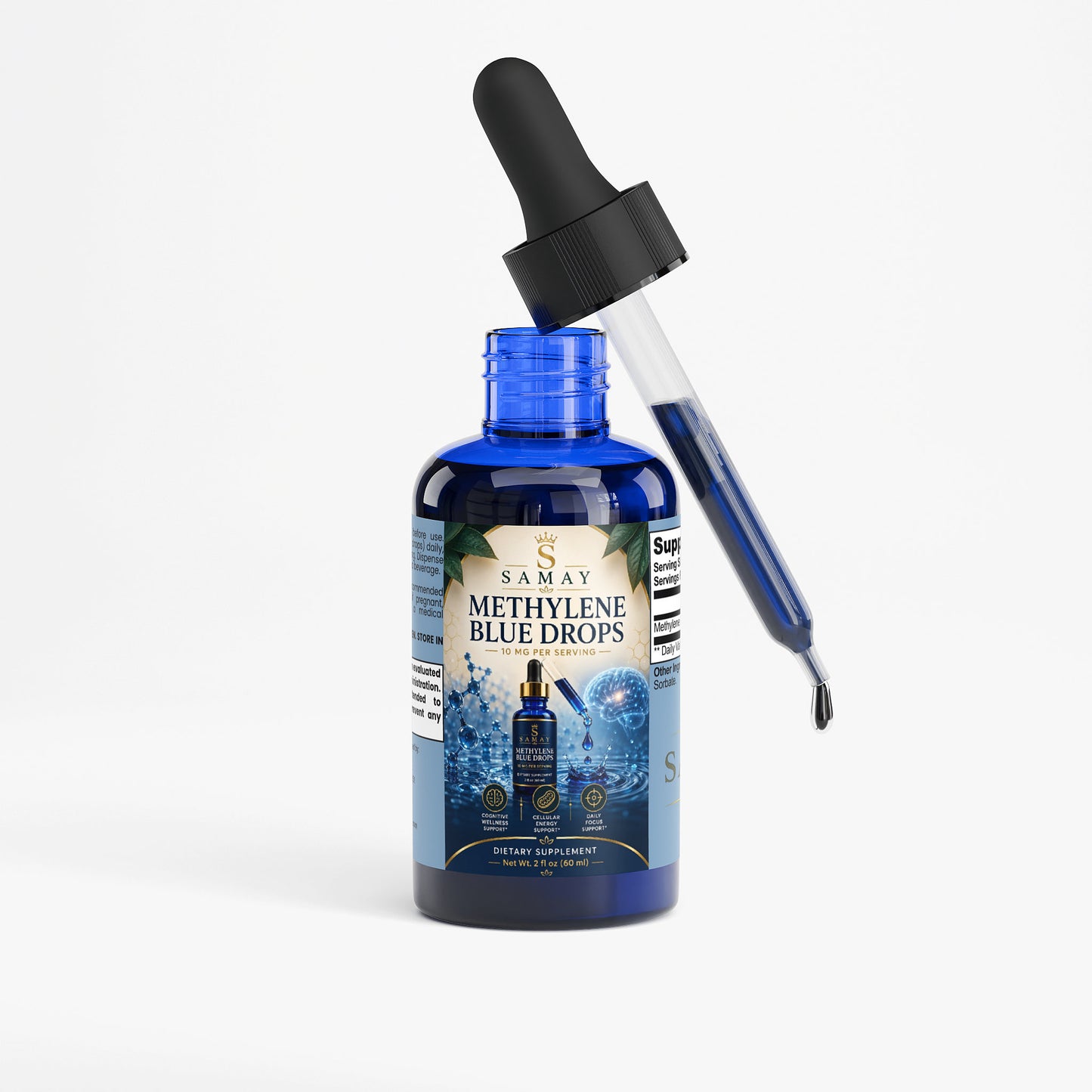 Methylene Blue Drops