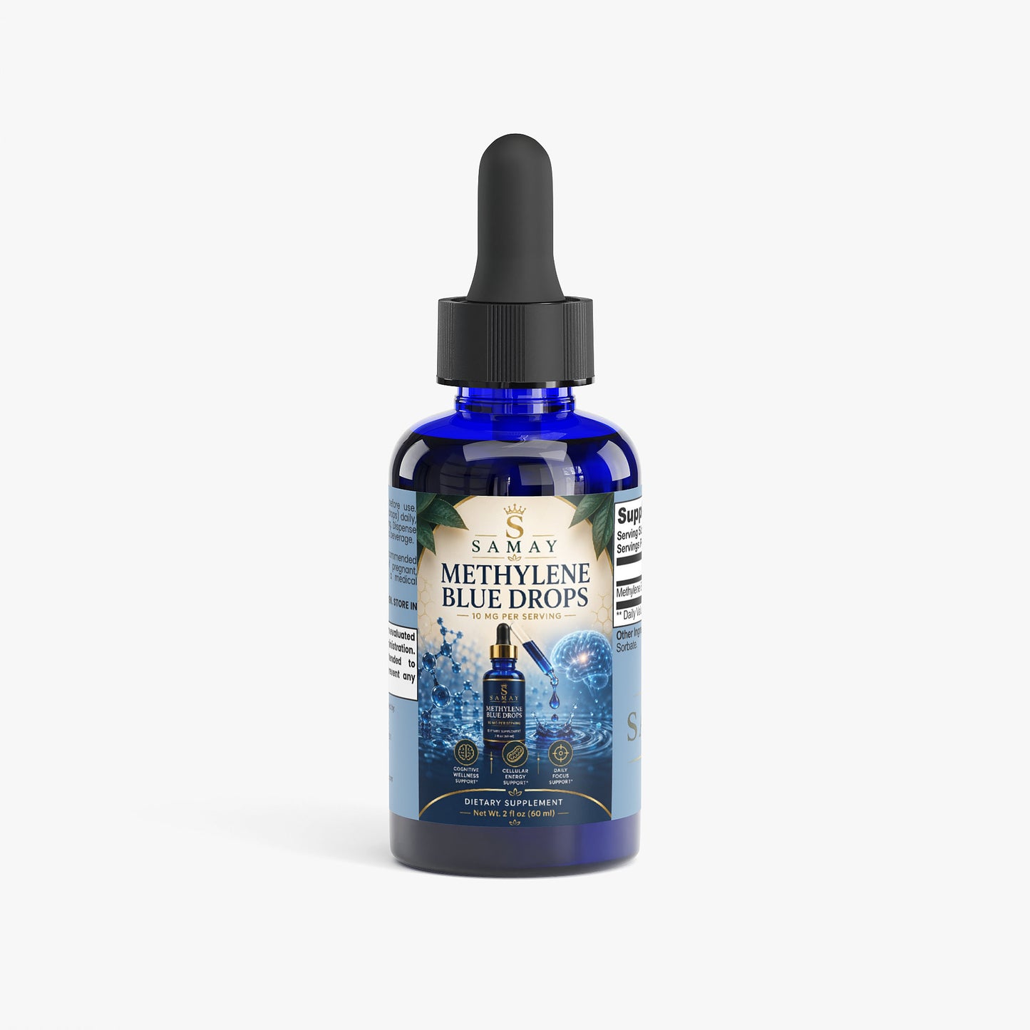 Methylene Blue Drops