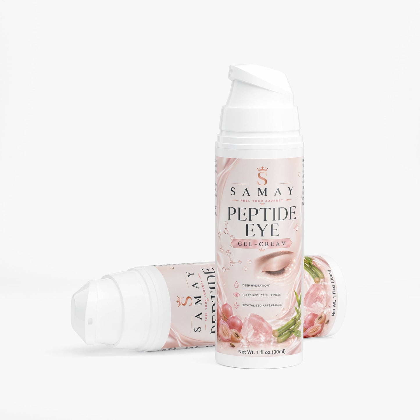Peptide Eye Gel-Cream
