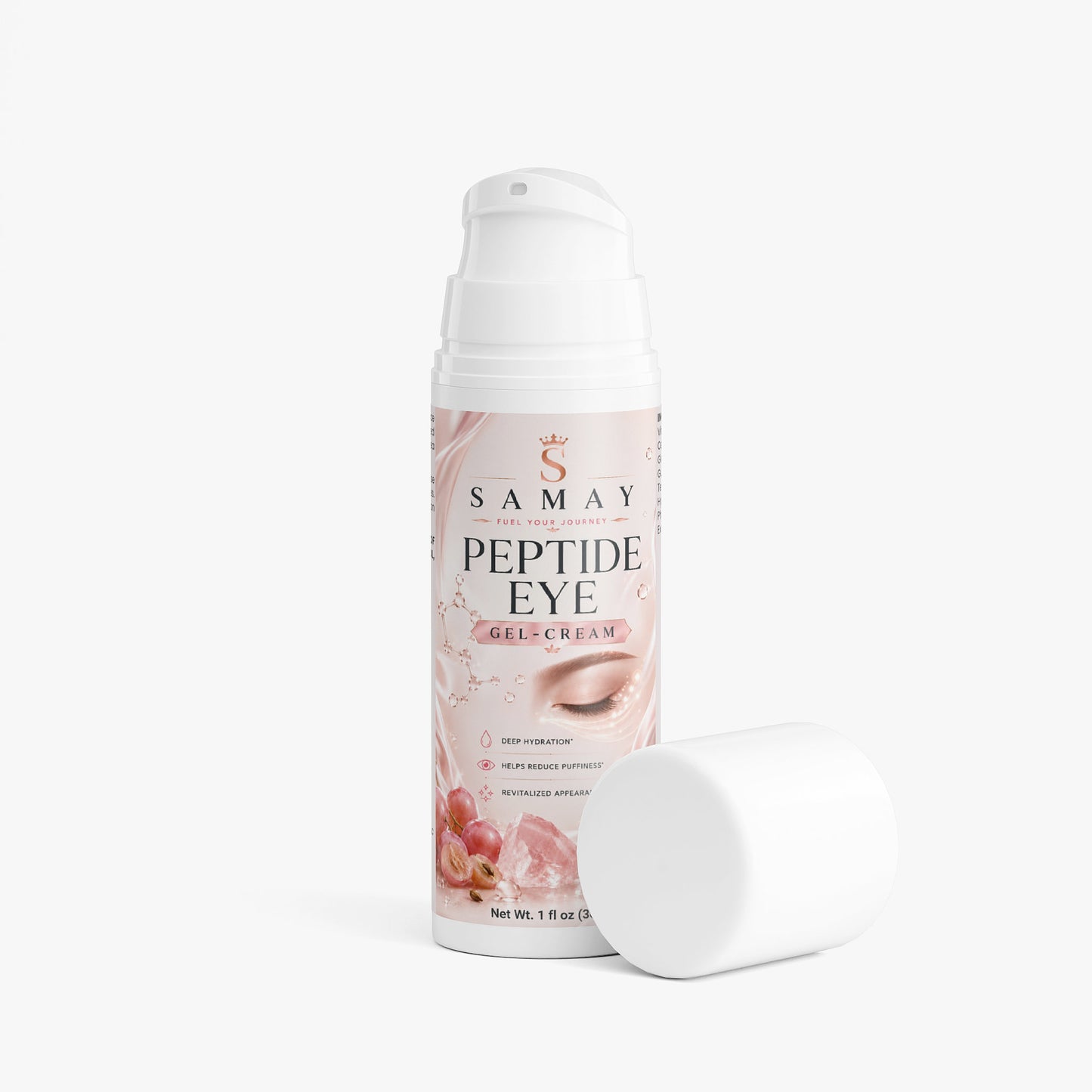 Peptide Eye Gel-Cream