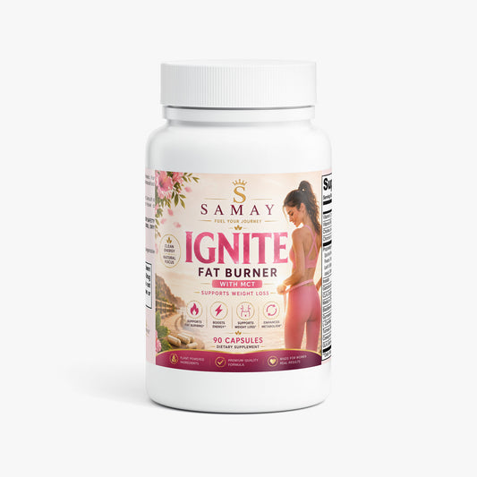 Fat Burner with MCT
