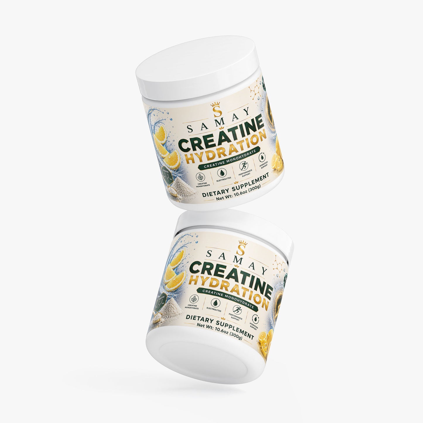 Samay Creatine Hydration Formula