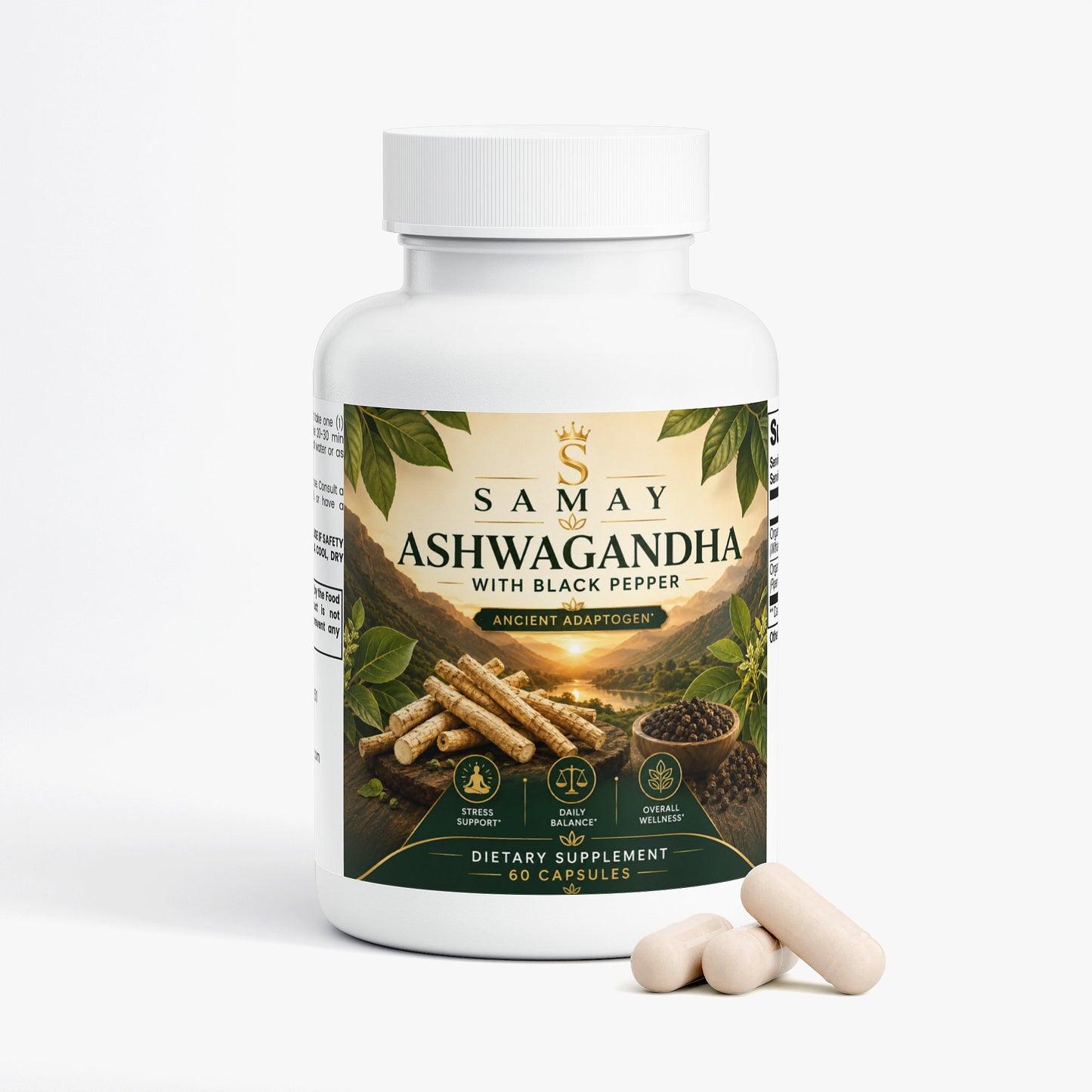 Ashwagandha