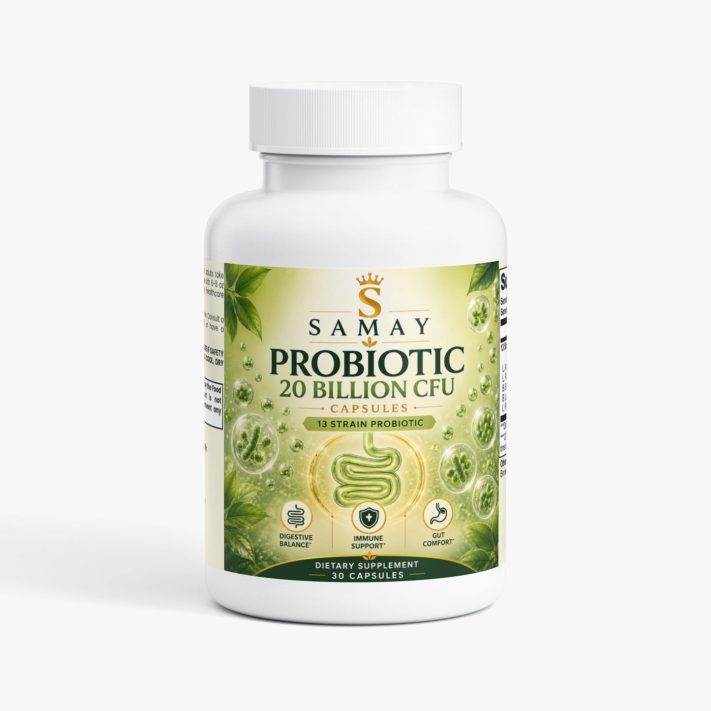 Probiotic 20 Billion